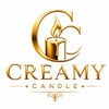 creamy candle